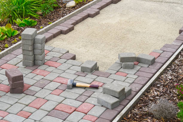 Driveway Pavers for Homes in Frisco, TX